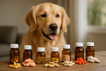 Essential Vitamins Your Dog Needs for Optimal Health
