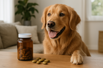 How Natural Pet Supplements Support Long-term Wellness