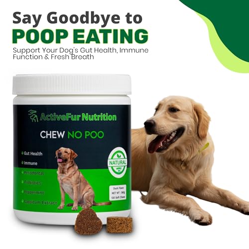 Chew No poo