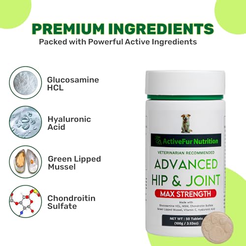 Hip & Joint tablets