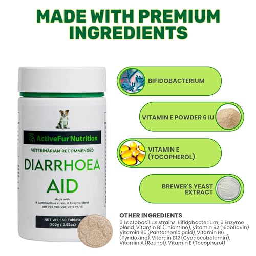 Diarrhoea  Tablets