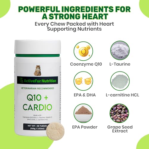 Q10+ Cardio Tablets