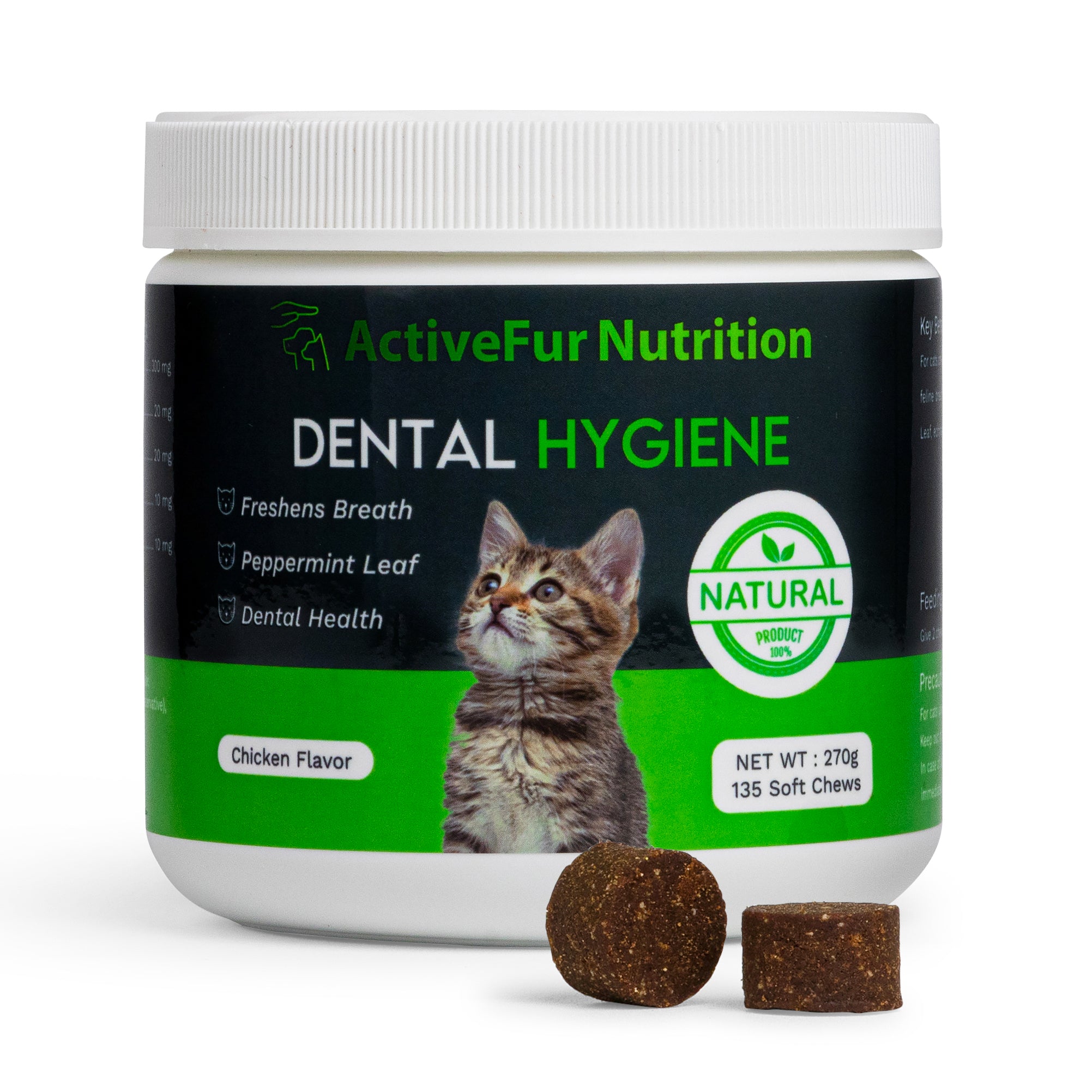 Curated visual reference: Fresh Look at Cat Dental Hygiene Chews
