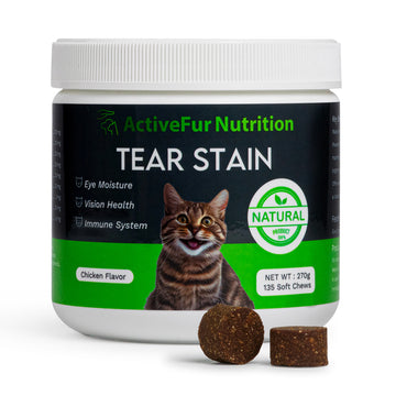 Cat Tear Stain
