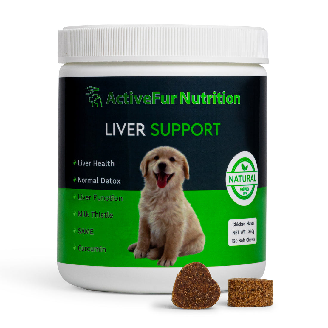 Liver Support supplement